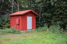 verbyggnd Avloppspumpstation11